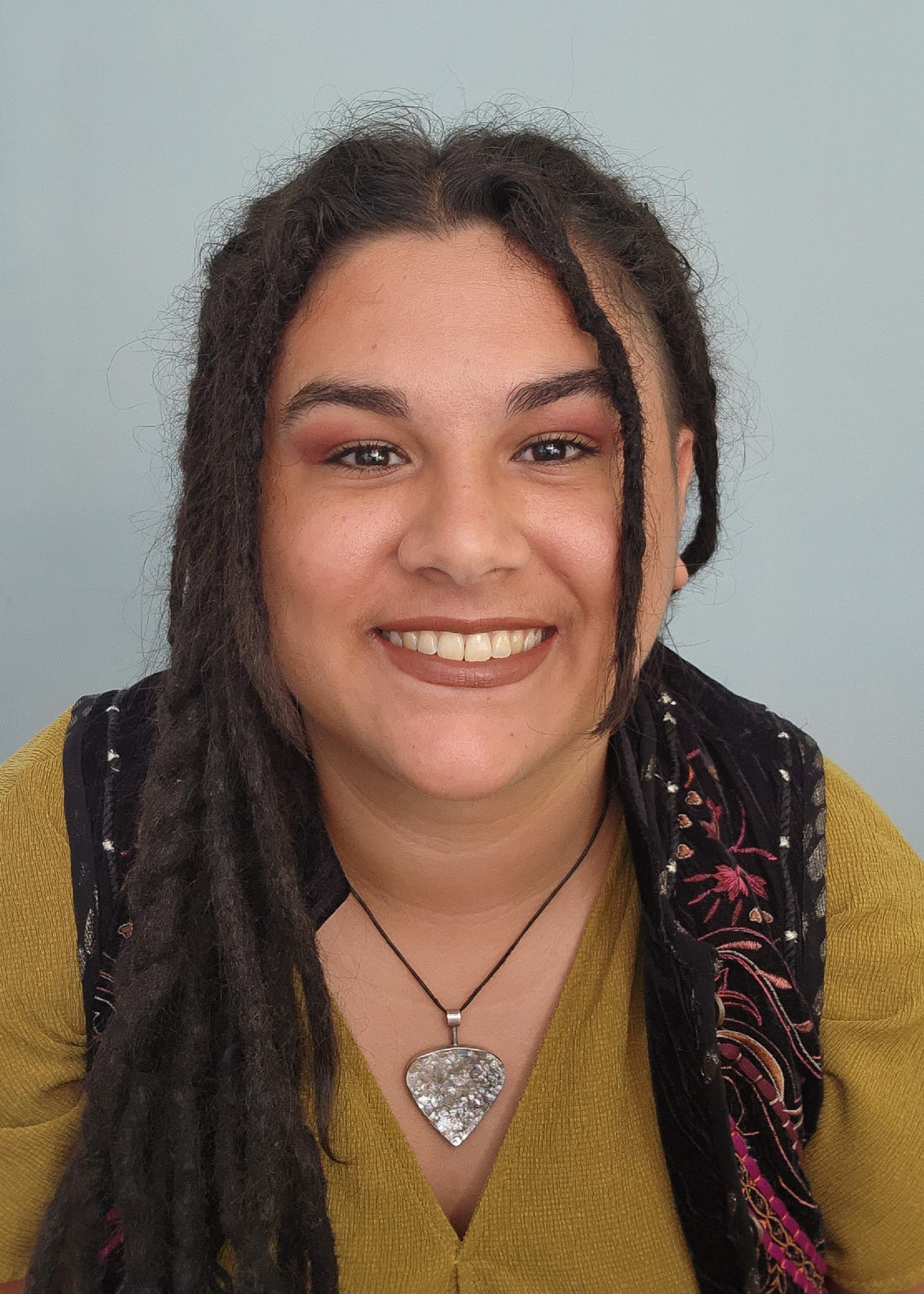 Gem Leighton Portrait