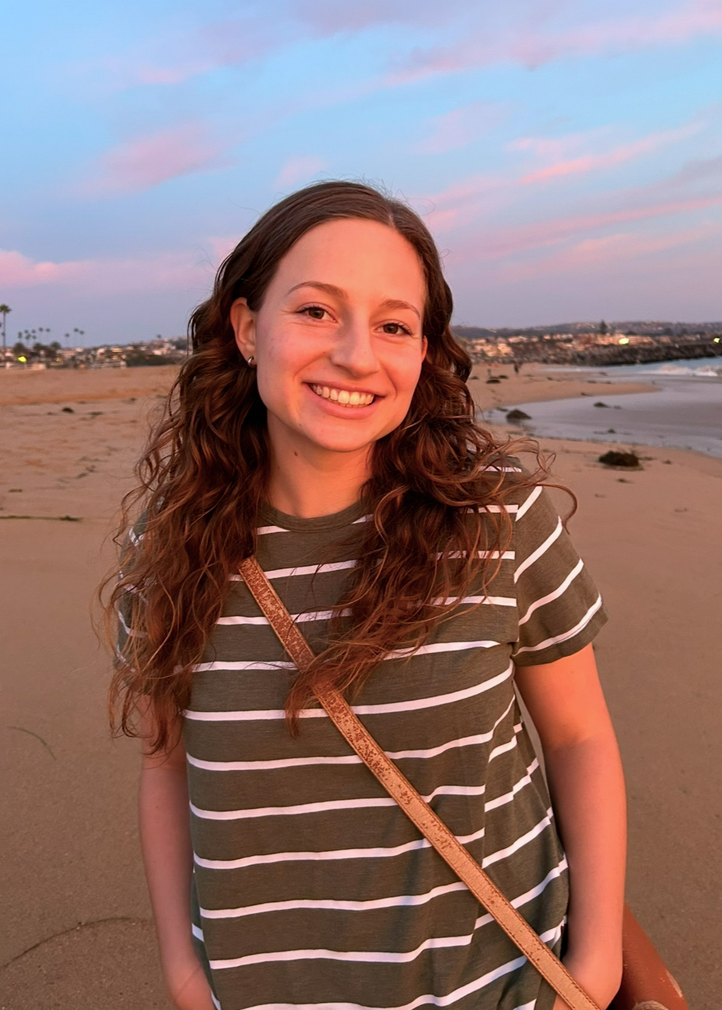 Kendall Roberts Portrait