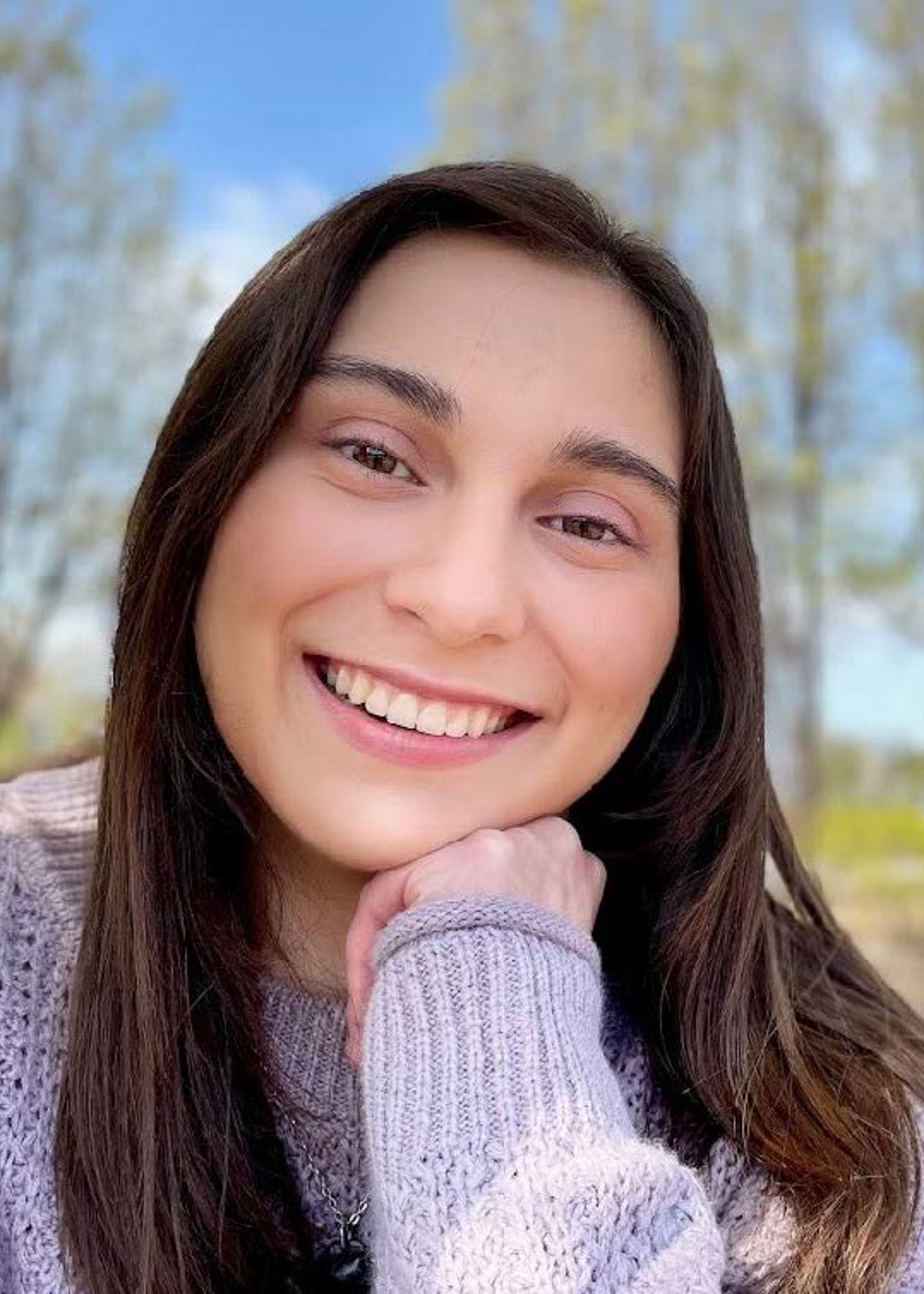 Megan Sorensen Portrait