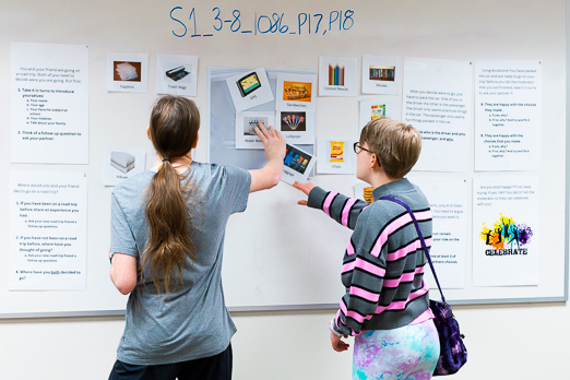 Social Collaboration Project