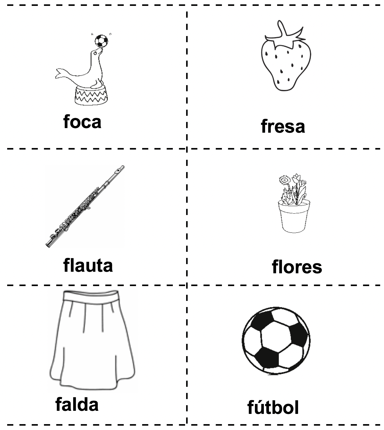 Las palabras claves