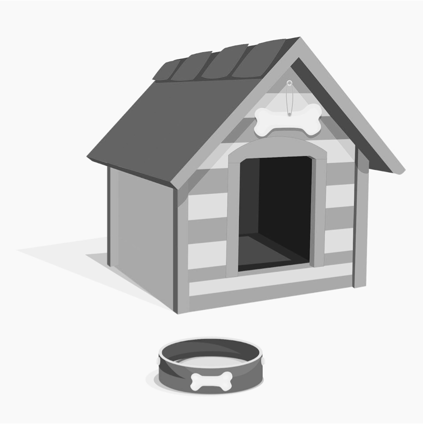*We Fed a Pet in a Shed