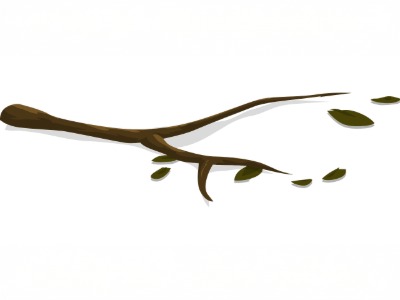 *A Twig and a Stick