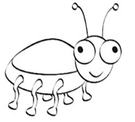 *Bug on a Cup
