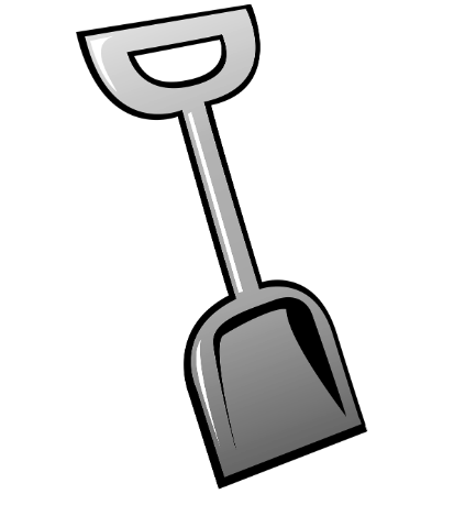 *Shake and Shovel