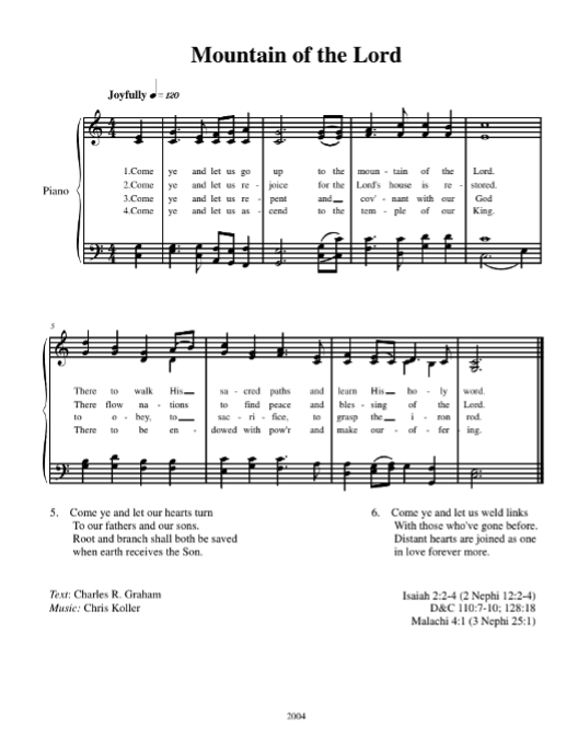 Hymn