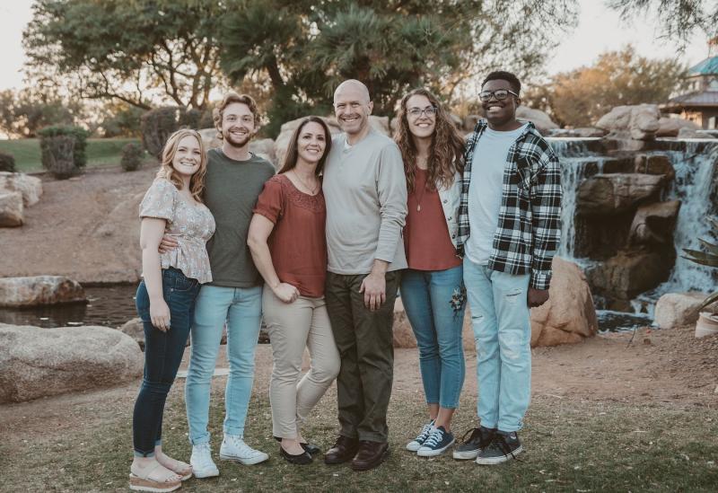 McDonald Family