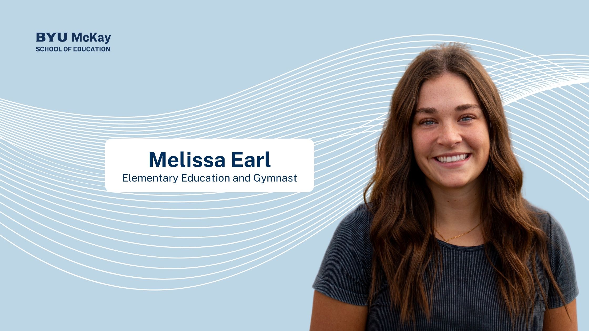 Melissa Earl: A Gymnast’s Journey towards Teaching Excellence 