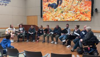 The NeuroHarmony Choir's Mission of Hope