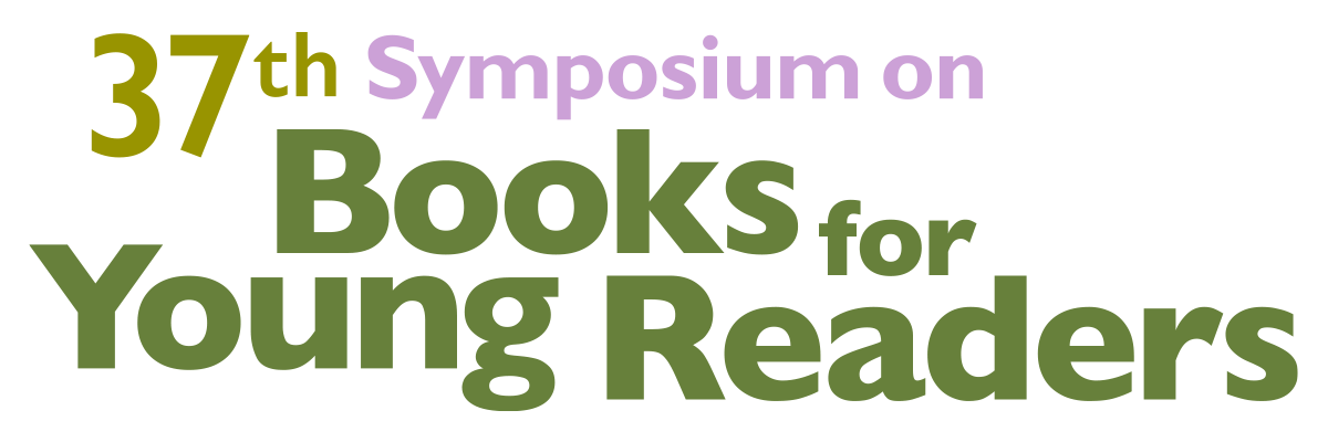 37th symposium on books for young readers