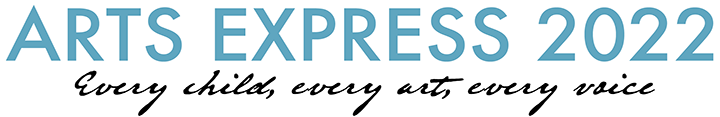 Arts Express 2022 banner