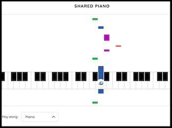 Chrome Music Lab