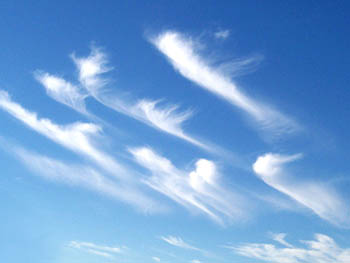 Cirrus Clouds