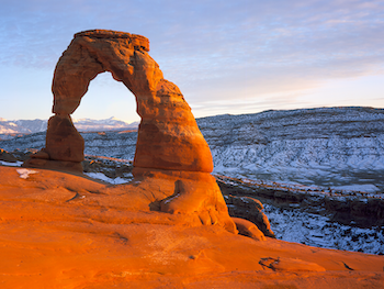 Delicate Arch