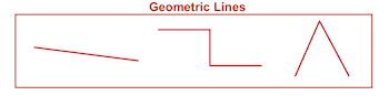 Geometric Lines