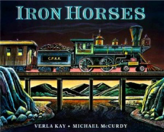Iron Horses book cover