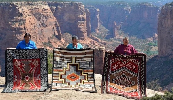 Navajo Rug Geometry