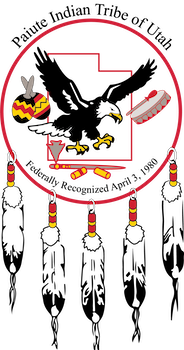 Paiute Indian Tribe of Utah logo