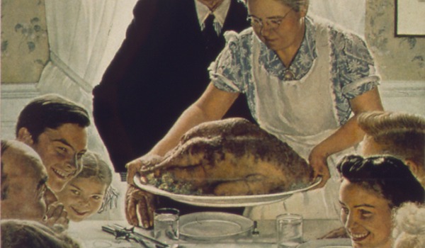 Thanksgiving Illustrated