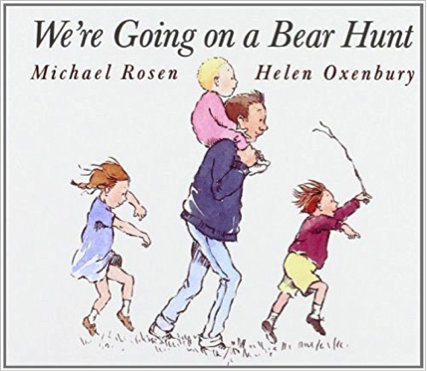 Bear Hunt cover