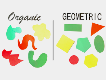 Organic and Geometric
