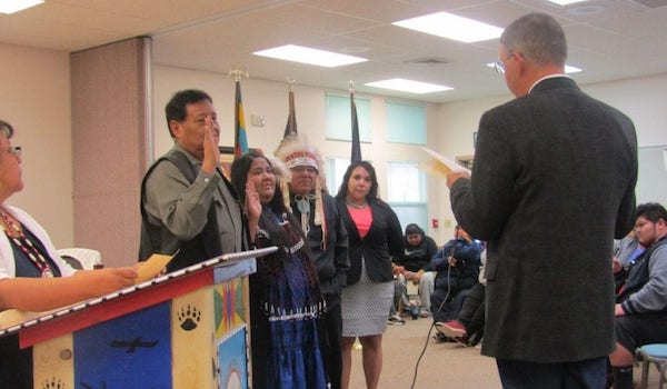 Paiute Federal Recognition and Sovereignty