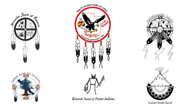 Paiute Symbols and Logos