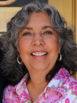 Portrait of Carmen Lomas Garza