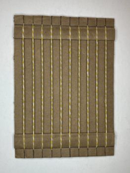 A prepped loom