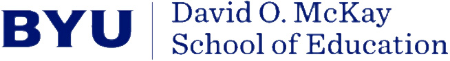 David O. Mckay School of Education