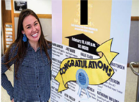 3 Minute Thesis Winner