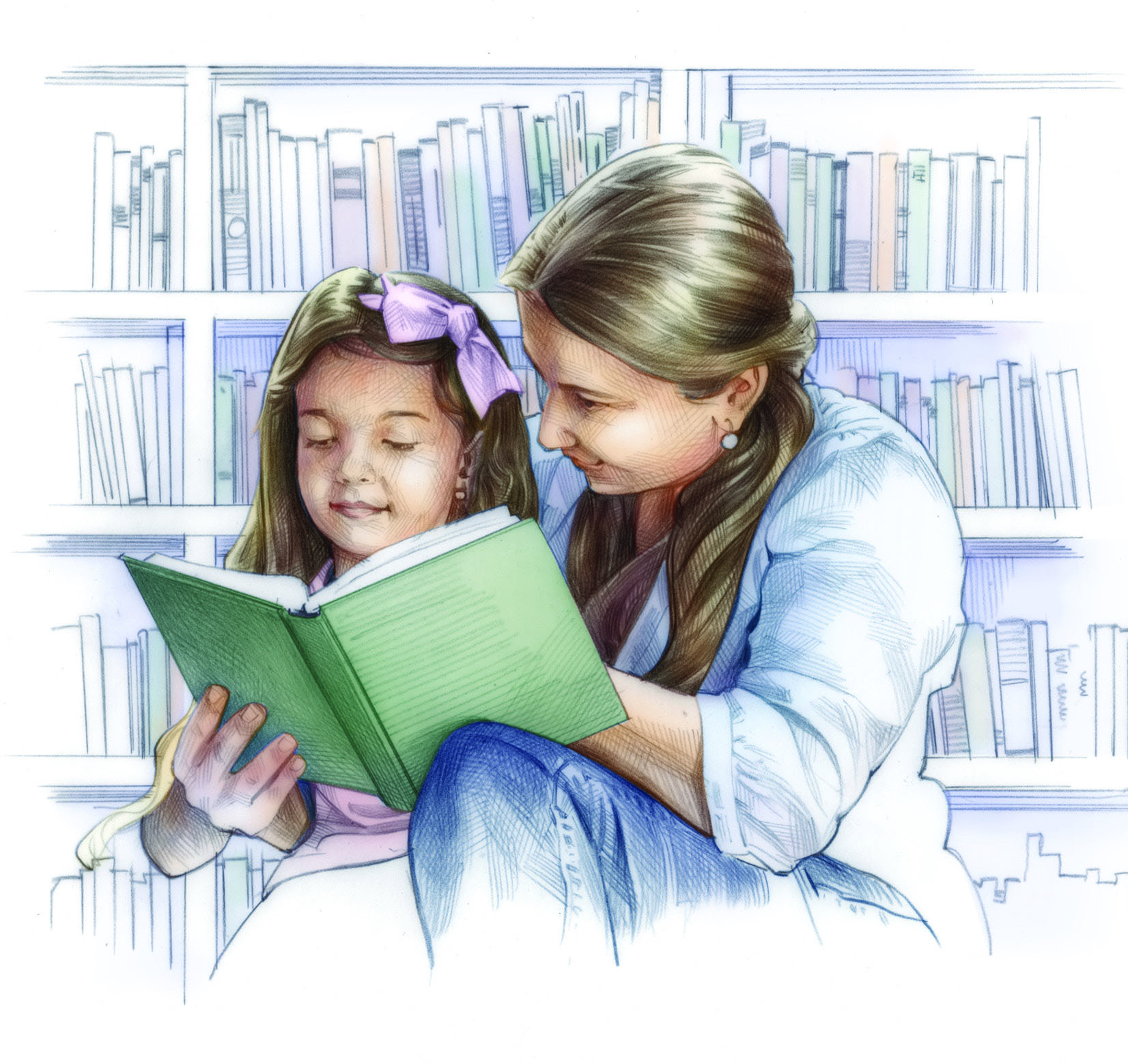 mother_daughter_reading