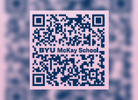 McKay School QR Code