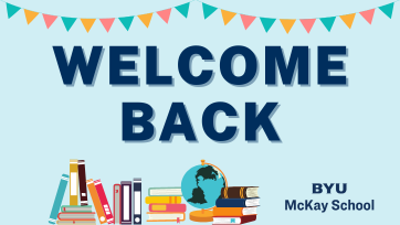 Welcome Back Message from Dean Hall-Kenyon | Fall 2023