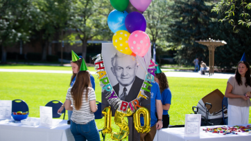 Celebrating David O. McKay's 150th Birthday