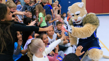 Promoting Literacy with BYU Athletics
