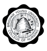 Brigham Young University College of Nursing