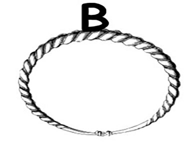 B Bracelet