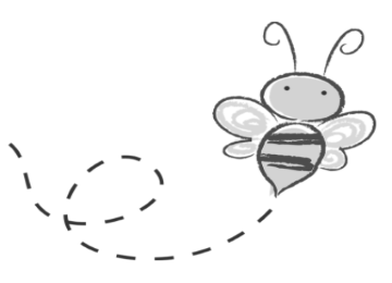 Flee from the Bees!