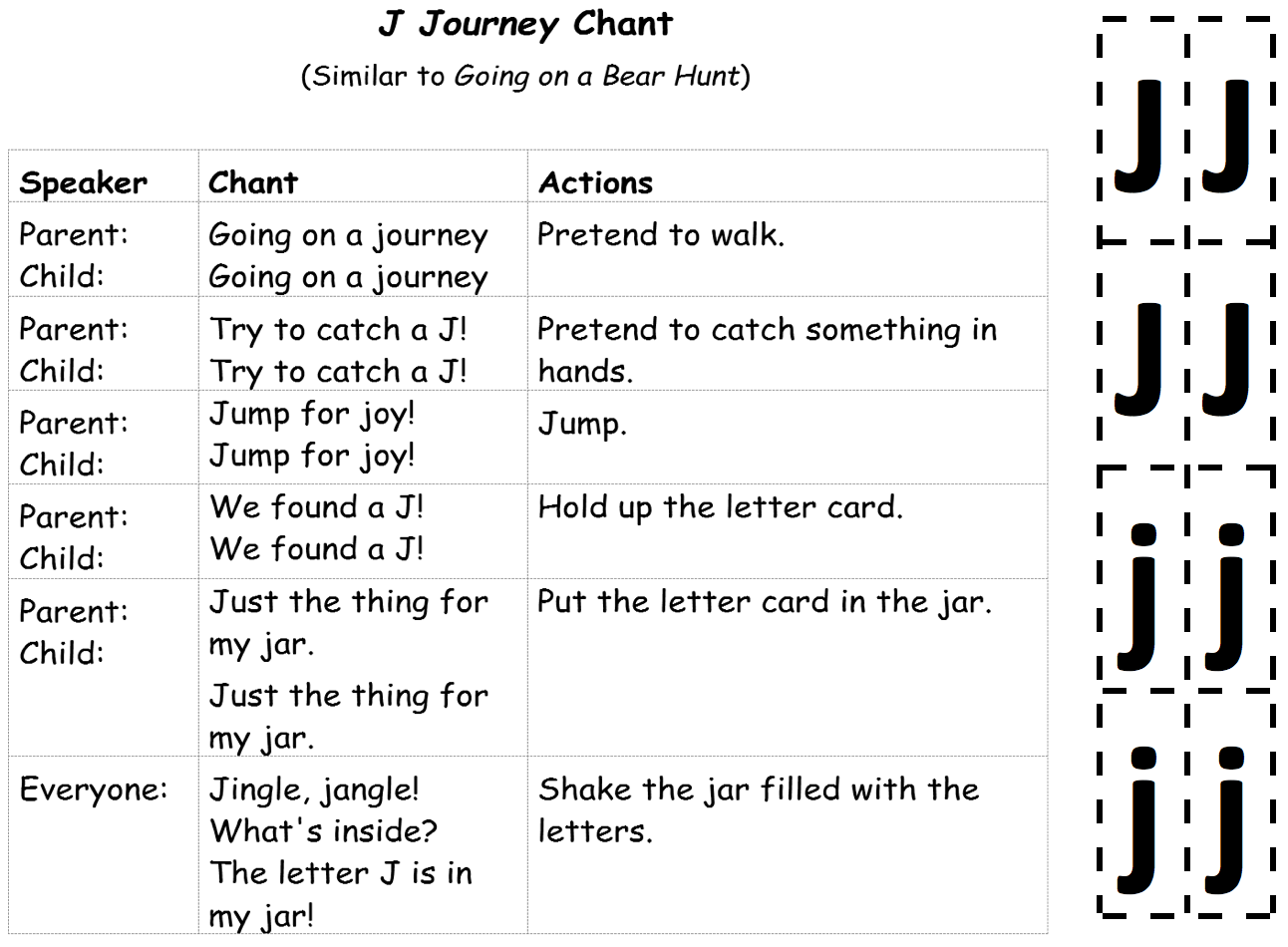 J-Journey-Chant