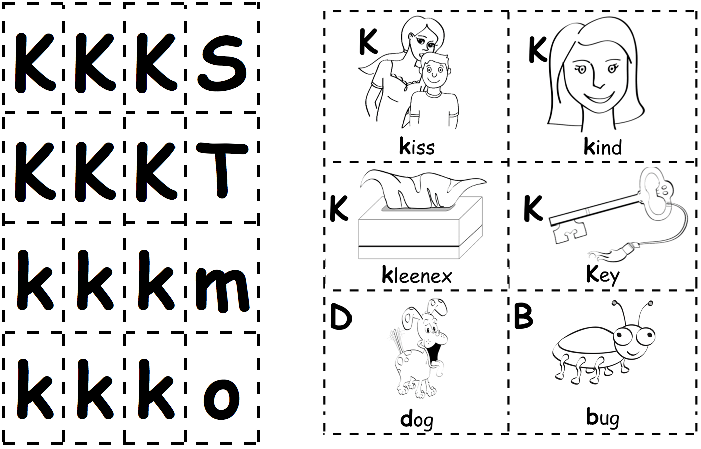 Kindergarten-Kit-Pictures-and-Letter-Cards