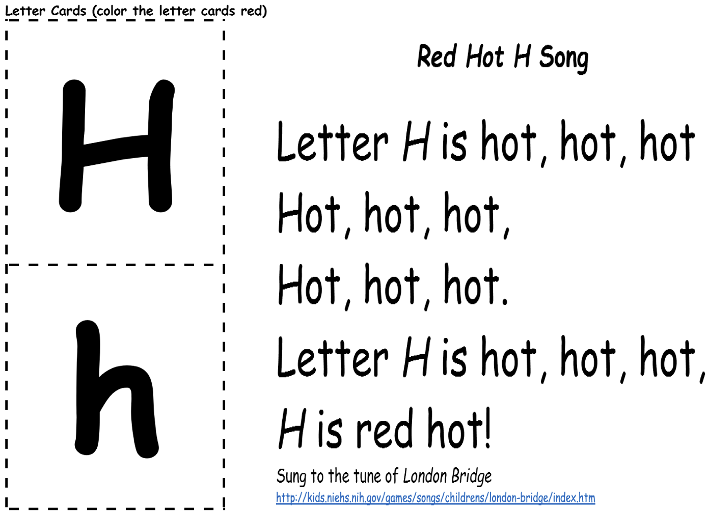 H-Letter-Cards-and-Song