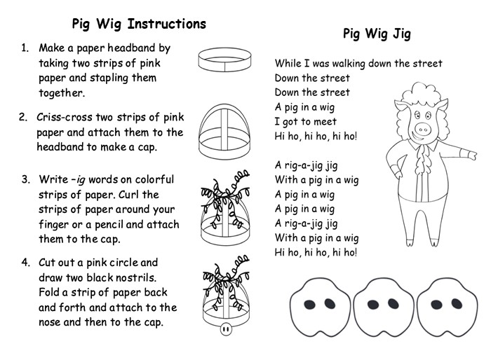 Pig Wig Jig
