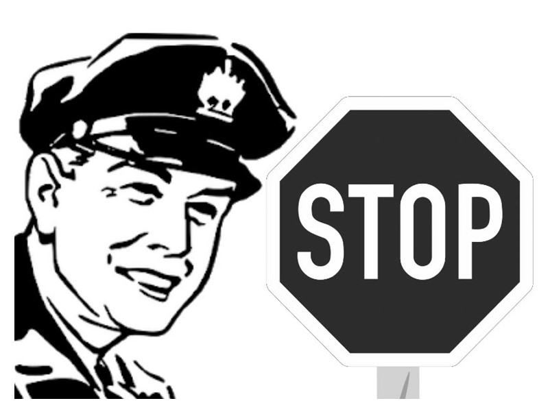 Stop Cop