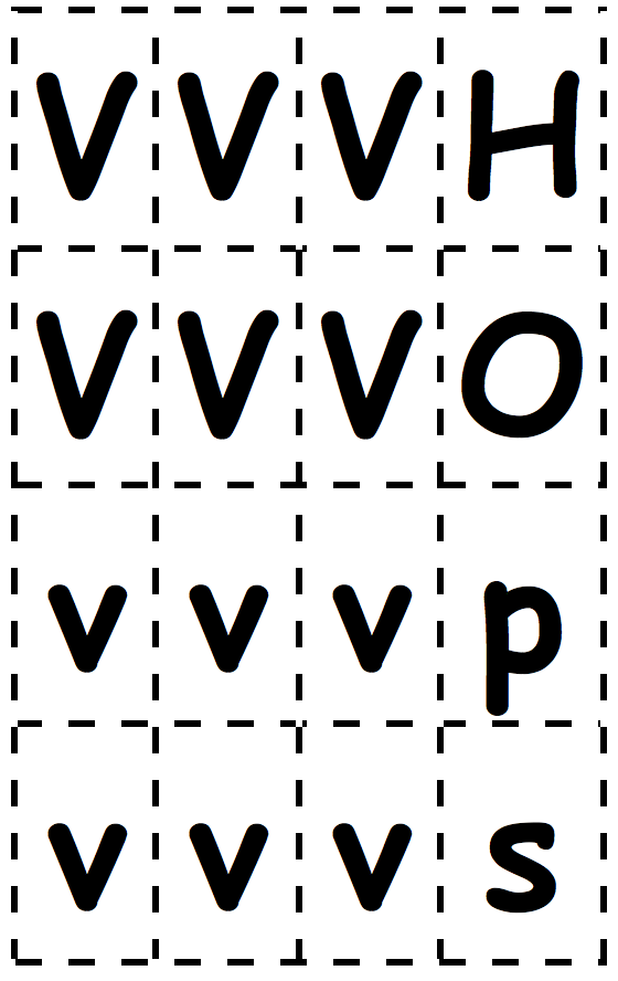 V-Letter-Cards
