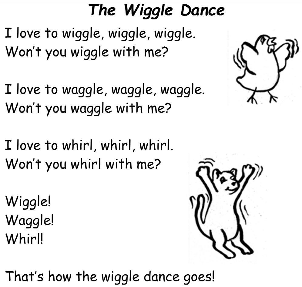 Wiggle-Dance