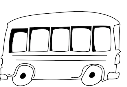 Bumpy Bus