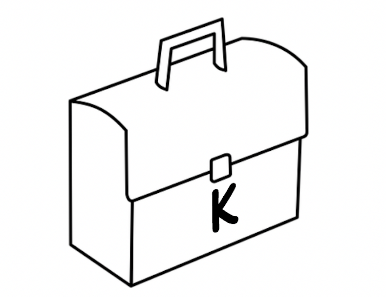Kindergarten K Kit