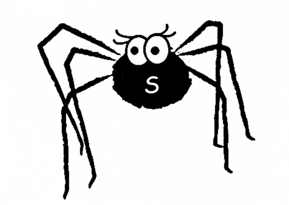 S Spider