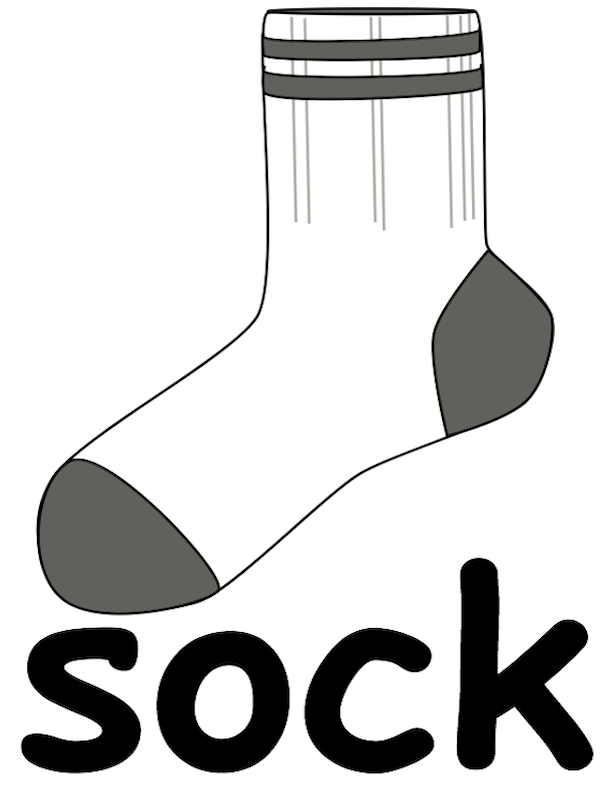 sock - Wiktionary, the free dictionary